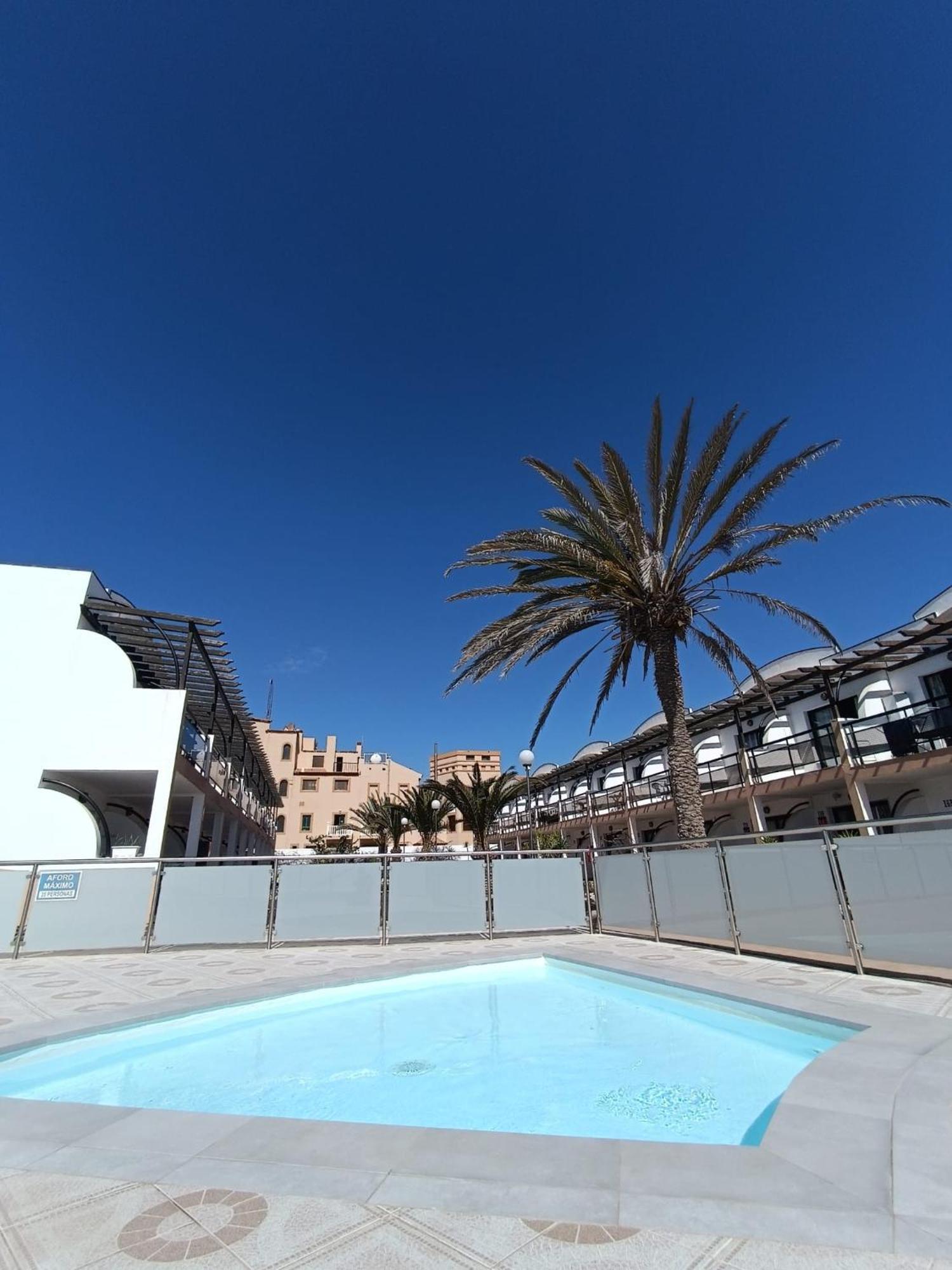 Cheers On Fuerteventura Apartment Costa De Antigua Bagian luar foto