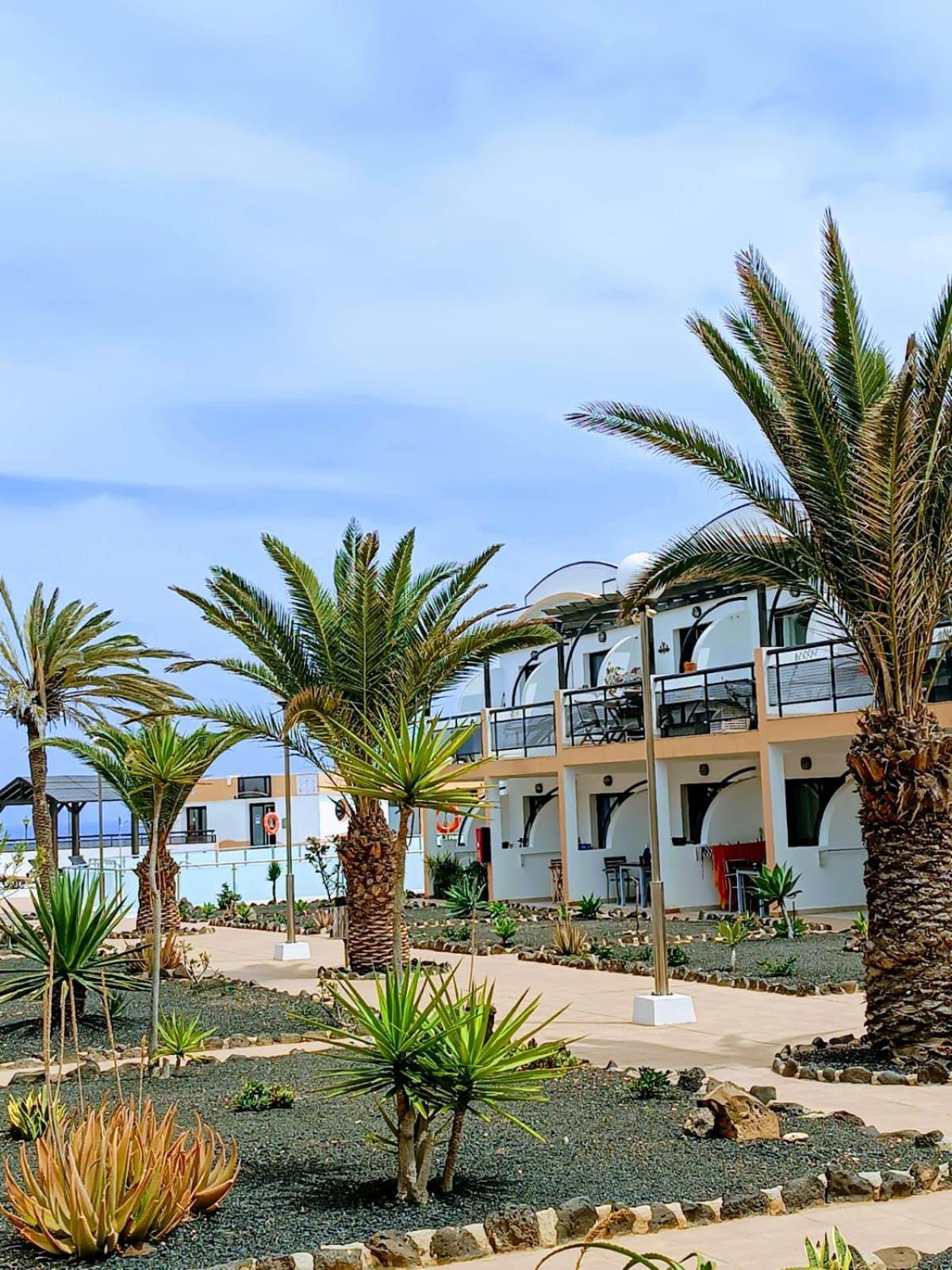 Cheers On Fuerteventura Apartment Costa De Antigua Bagian luar foto