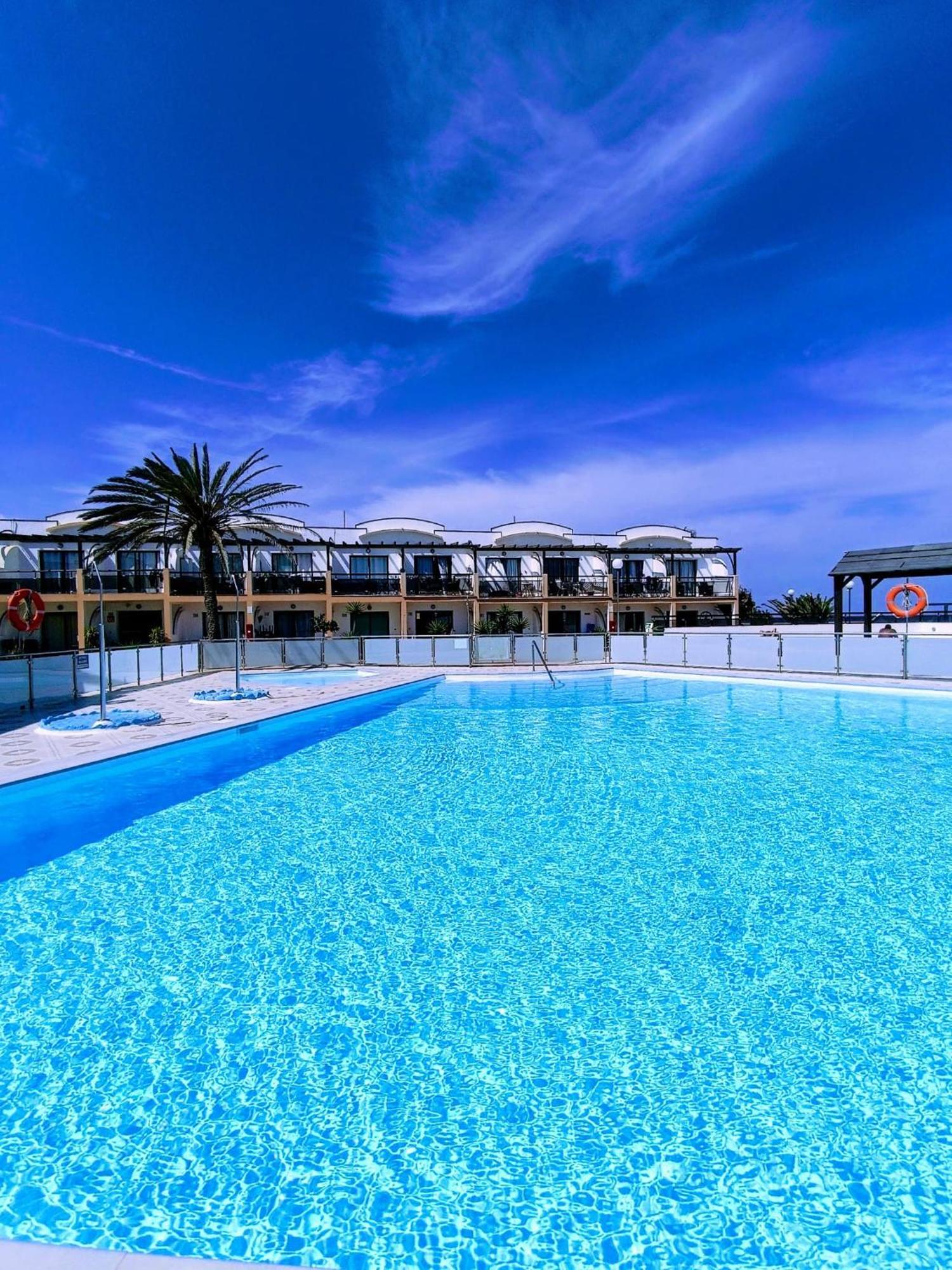 Cheers On Fuerteventura Apartment Costa De Antigua Bagian luar foto