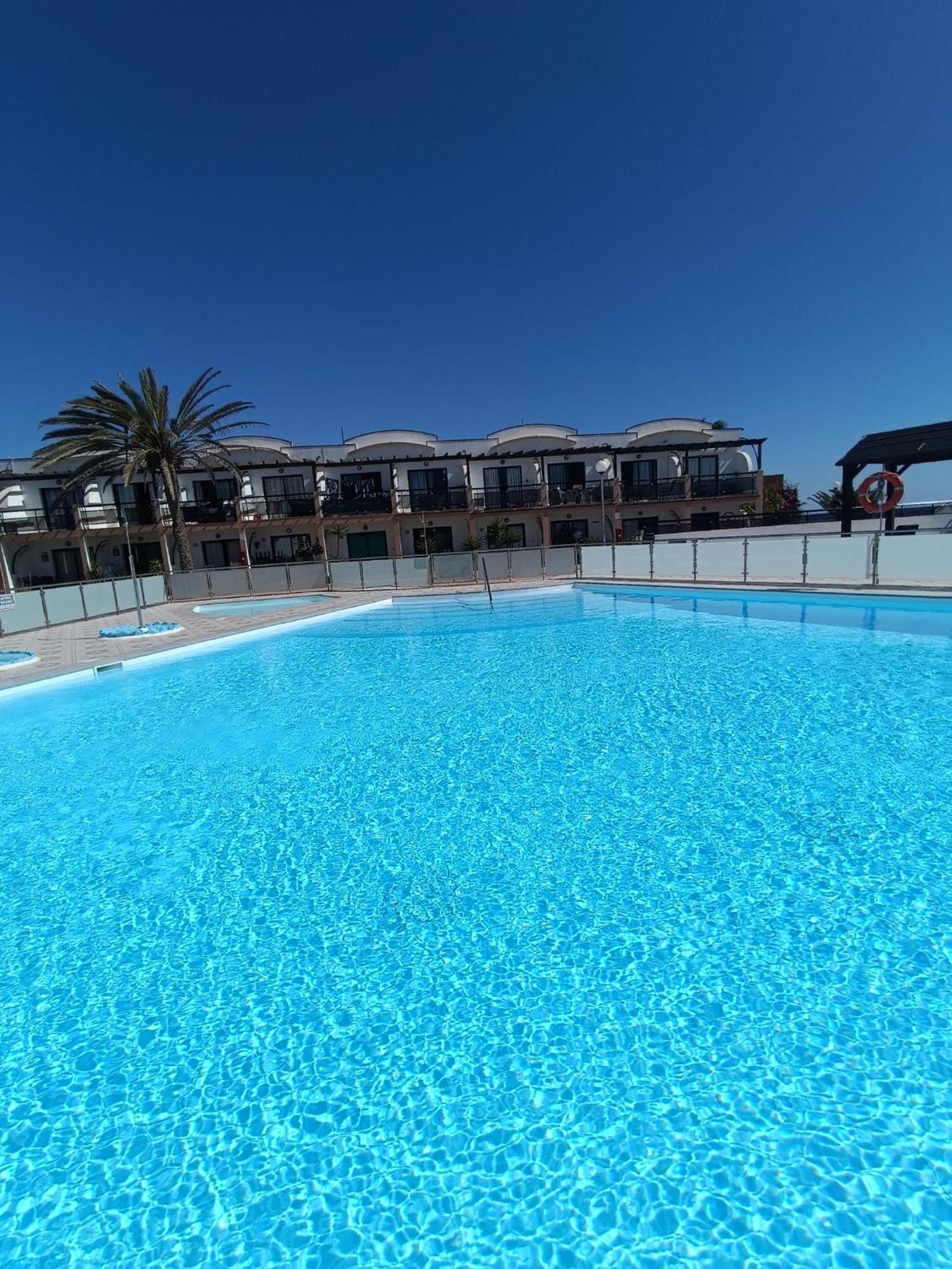 Cheers On Fuerteventura Apartment Costa De Antigua Bagian luar foto